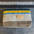 The Bisbee Brushed Wool Blanket