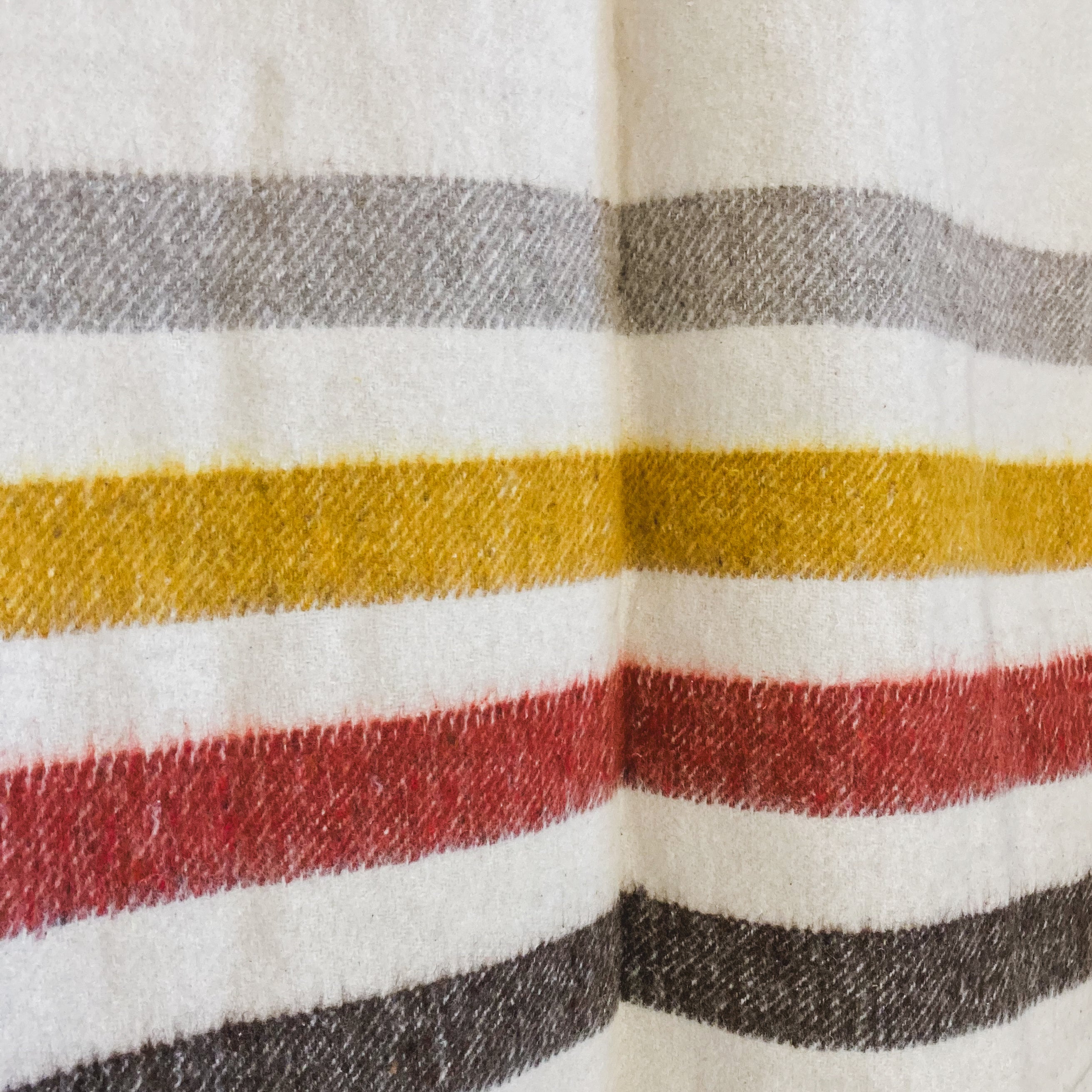 The Santa Fe Brushed Wool Blanket