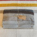 The Mount Hood Brushed Wool Blanket